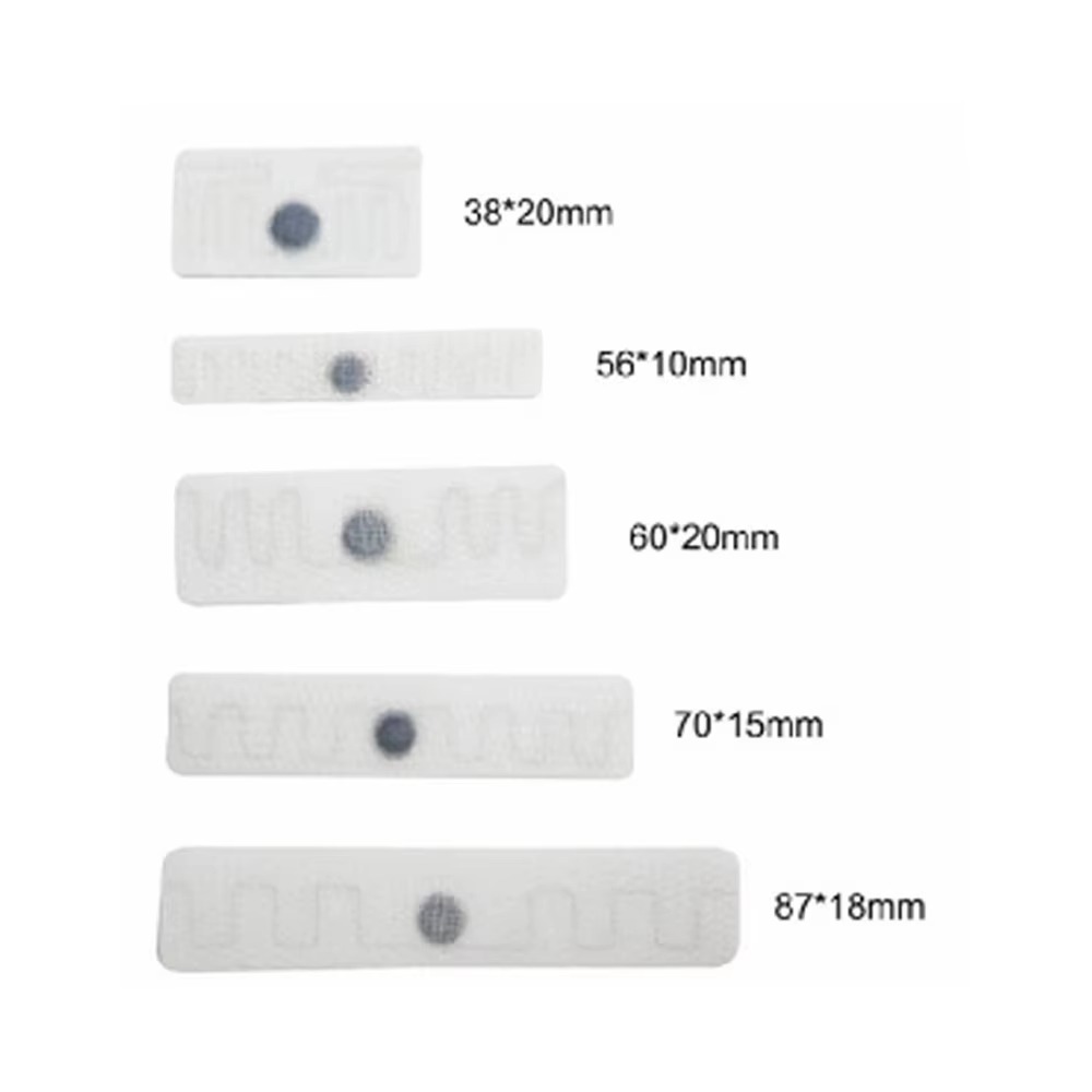 Textile UHF RFID Tags Labels